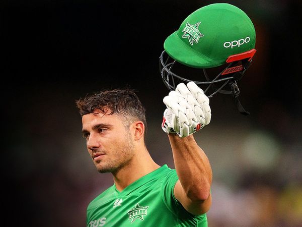Marcus Stoinis