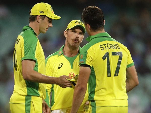 Marcus Stoinis injured