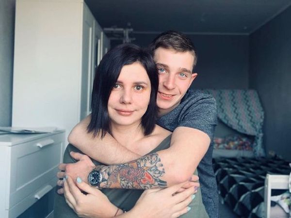 Husband heard wife having sex with his son in family home