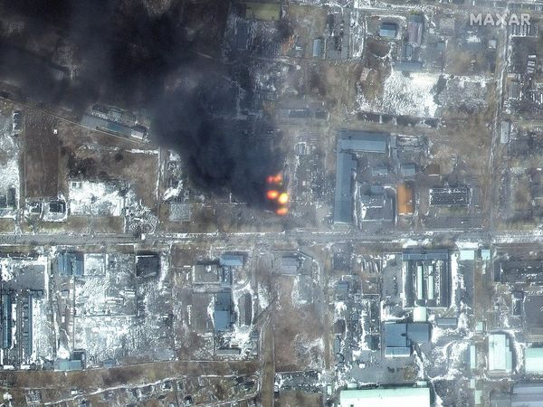 Know how Ukraine was ruined city by city, new pictures of Mariupol devastation