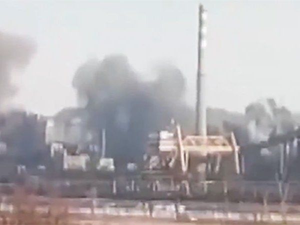 Mariupol Steel Plant destroyed