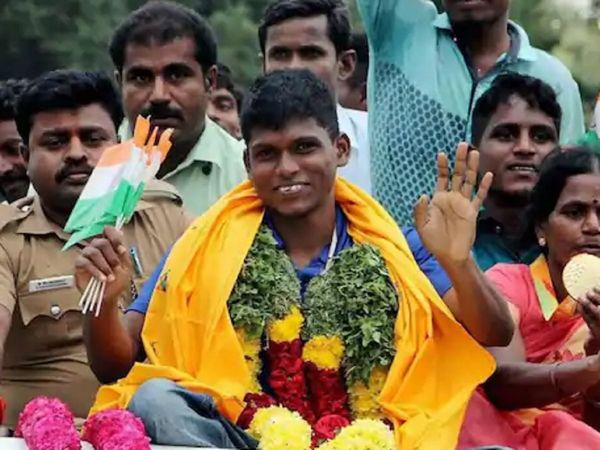 Mariyappan Thangavelu