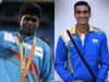 Mariyappan Thangavelu and Sharad Kumar