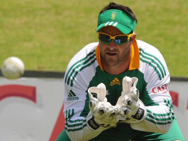 Mark Boucher