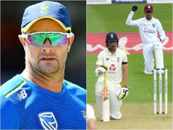 Mark Boucher on black lives matter campaign