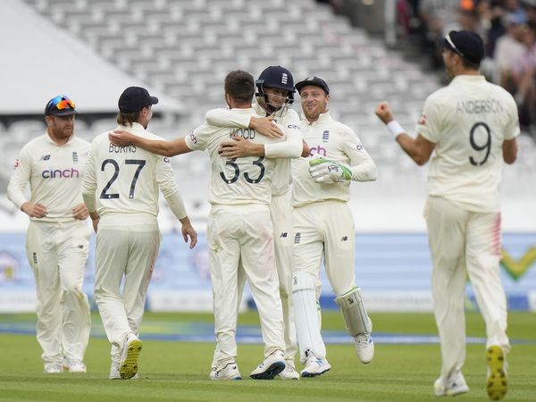 Bharat Banaam England Test Score