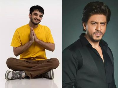 Markand Soni, Shahrukh Khan Markand Soni, Shahrukh Khan