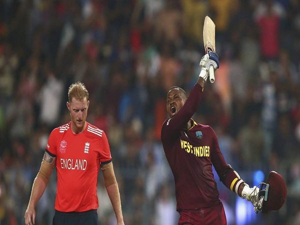 Marlon Samuels 