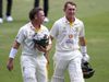 AUS vs ENG 2nd Ashes test: Marnus Labuschagne and Marcus Harris