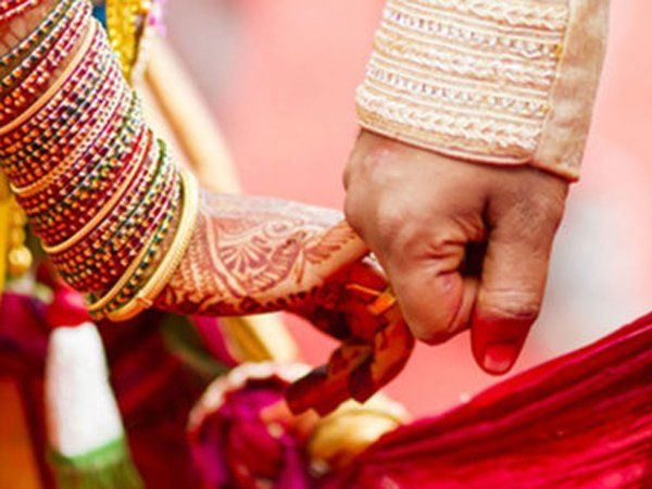 marriage Representational Image