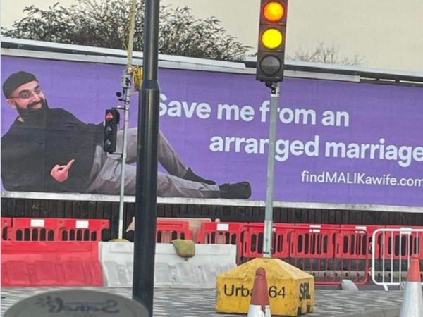 Britain man did such a thing to find the wife matter went viral on social media