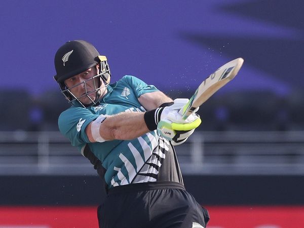 Martin Guptill in T20I Cricket