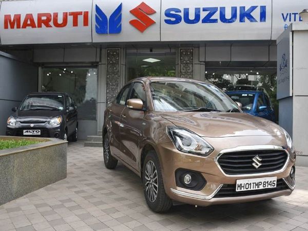 Maruti-Suzuki