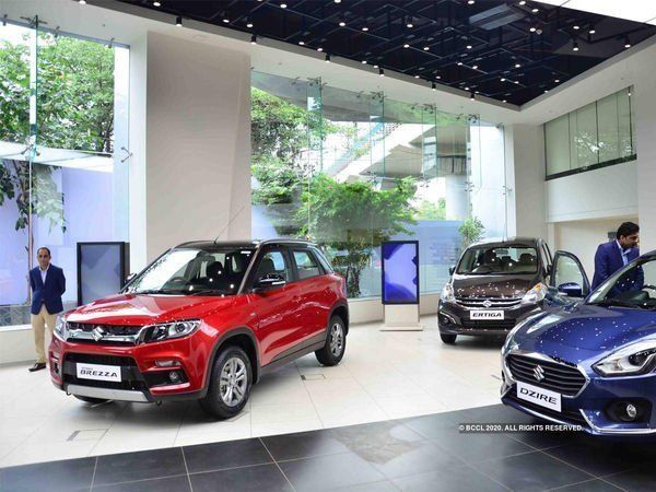 Maruti's losses for the first time in 17 years, car sales in lockdown suffered