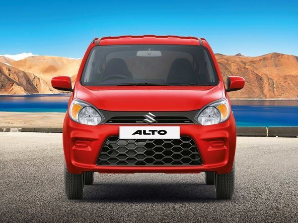Maruti Alto completes 20 years, has sold 40 lakh cars so far