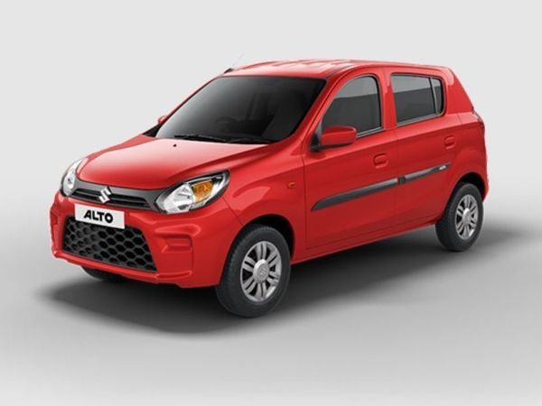 Maruti Alto 800 CNG