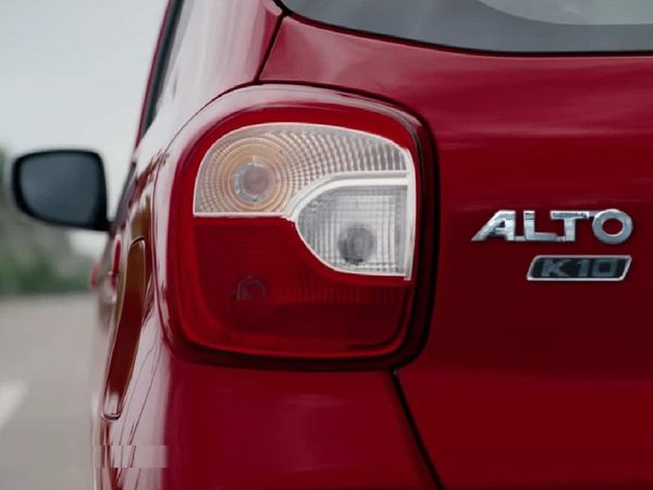 2022 Maruti Suzuki Alto K10
