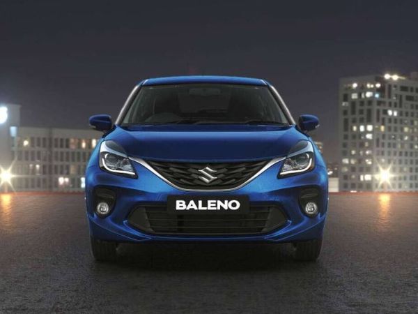 Maruti Suzuki Baleno