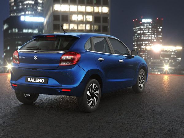 Maruti's Baleno sets new sales record, crosses 8 lakh mark