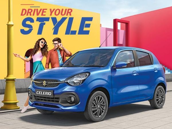 Maruti Suzuki Celerio