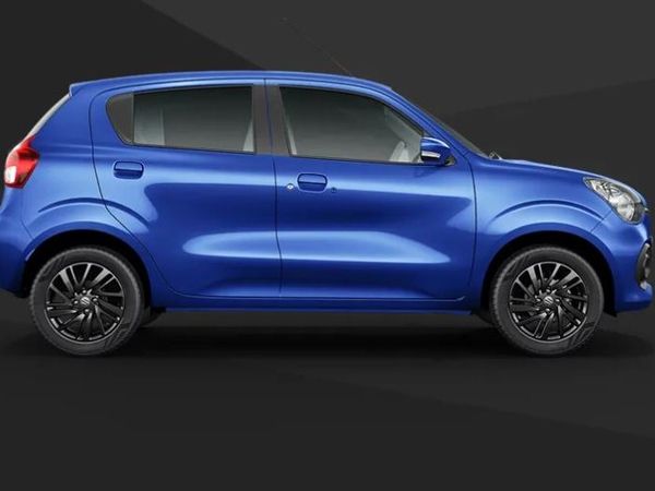 Maruti Suzuki Celerio CNG