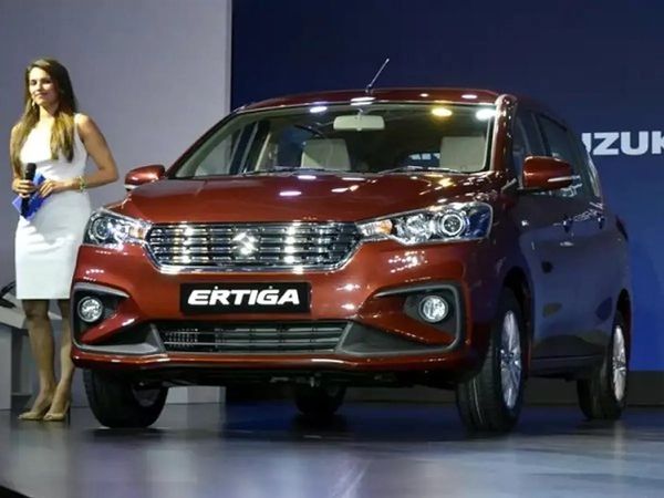 Maruti Suzuki Ertiga Price Hike