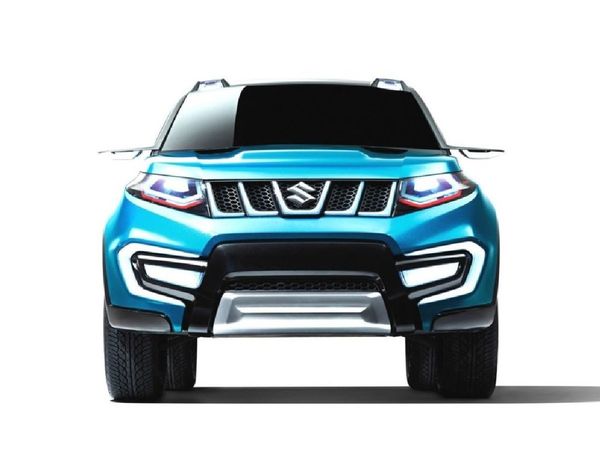All New Maruti Suzuki Grand Vitara