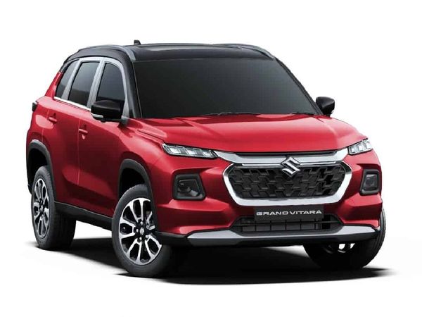 Maruti Suzuki Grand Vitara