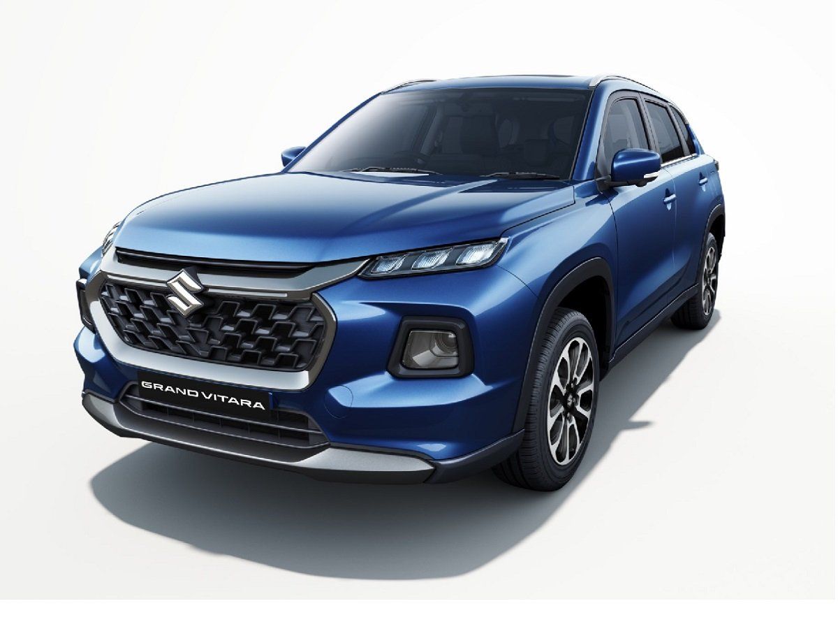 महज 12 दिन में Grand Vitara को मिली 13,000 बुकिंग्स, आधे से ज्यादा स्ट्रॉन्ग हाइब्रिड के लिए