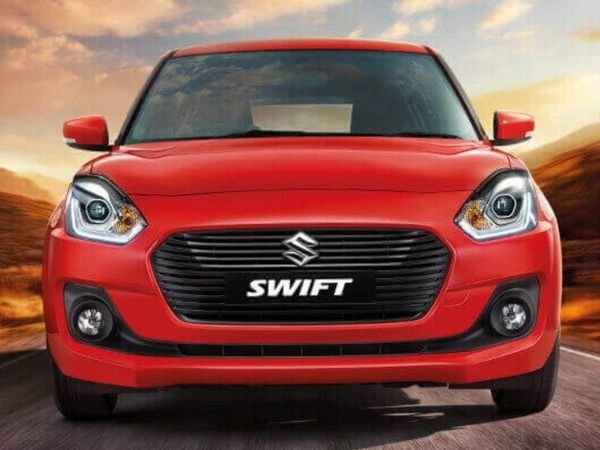 Car Sales : Top 5 models of Maruti Suzuki in India