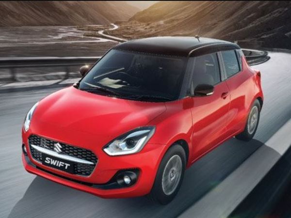 Maruti Suzuki Swift