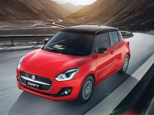 New Maruti Swift 2021 : Maruti Swift launched in new avatar, see prices, know what is special