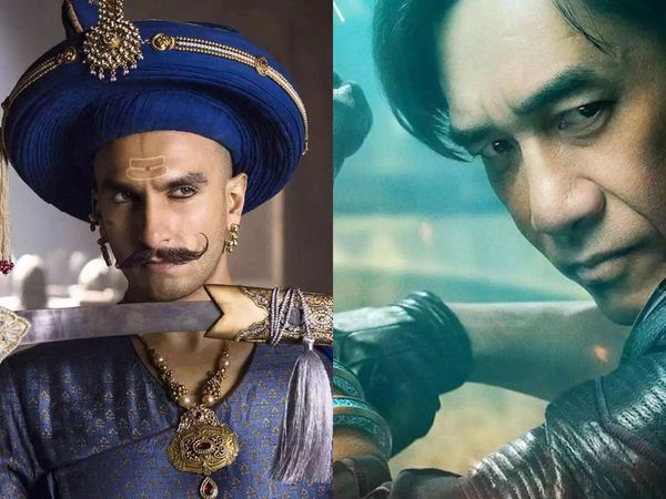 Marvel copied a scene from Bajirao Mastani Film, Shang Chi Film Copied The scene from bollywood film Bajirao Mastani starring Ranveer Singh