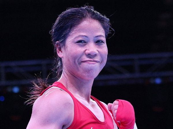 MC Mary Kom