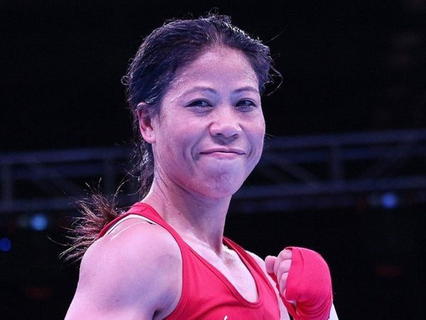 MC Mary Kom