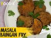 Crispy Masala Baingan Fry, How to make delicious Masala Baingan Fry, How to make Perfect Masala Baingan Fry at home, झटपट में बनाएं मसाला बैंगन फ्राई, मसाला बैंगन फ्राई बनाने की विधि,
