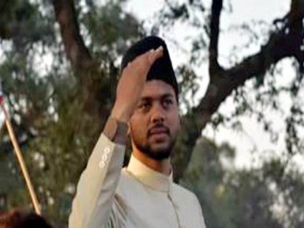 Bihar chunav Congress gave ticket to Mashkur Ahmed Usmani, created a ruckus