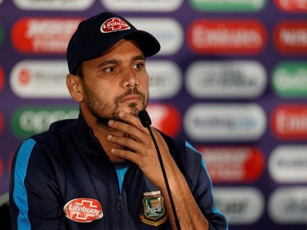 Mashrafe Mortaza 