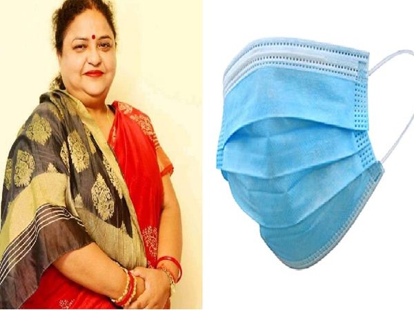 Delete Chinese apps from your phone, get free mask BJP MLA starts campaign