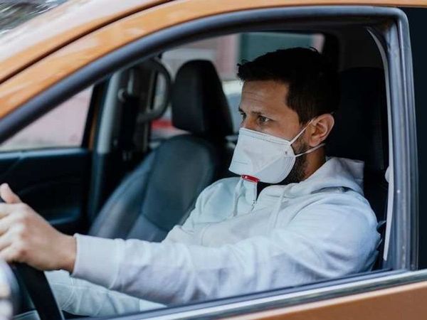Masks wearing not mandatory if you are alone in a car vehicle, MoHFW told Delhi High Court