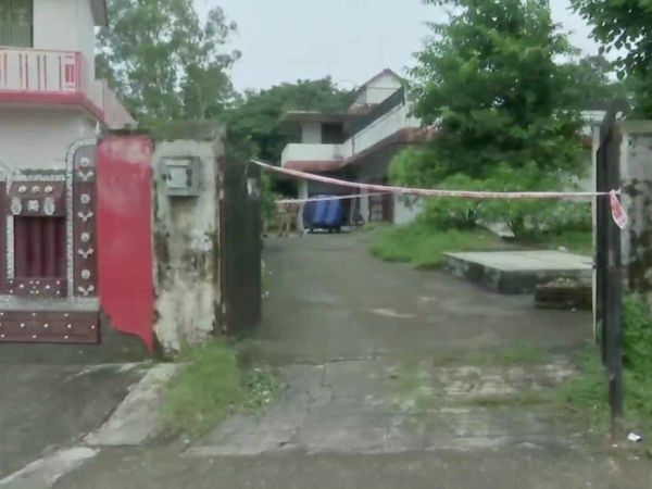 Massacre in Rishikesh