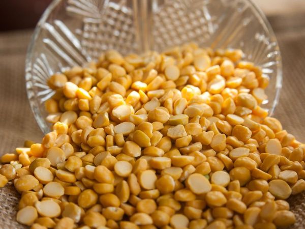 home made Face Scrub from Masur daal