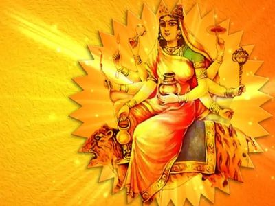 Navratri 2022 Day 4