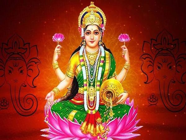 Laxmi Ji Ki Aarti Lyrics In Hindi Lakshmi Mata Aarti Hindi Lyrics Om Jai Lakshmi Mata Maiya 5934