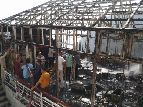 Mata Vaishno Devi Bhawan