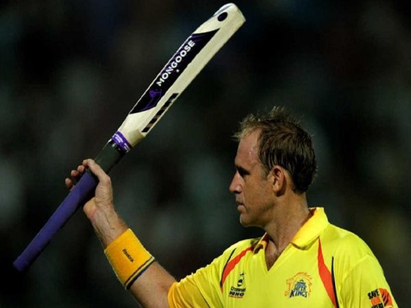 Matthew Hayden