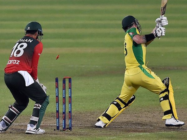 Matthew Wade, Bangladesh vs Australia