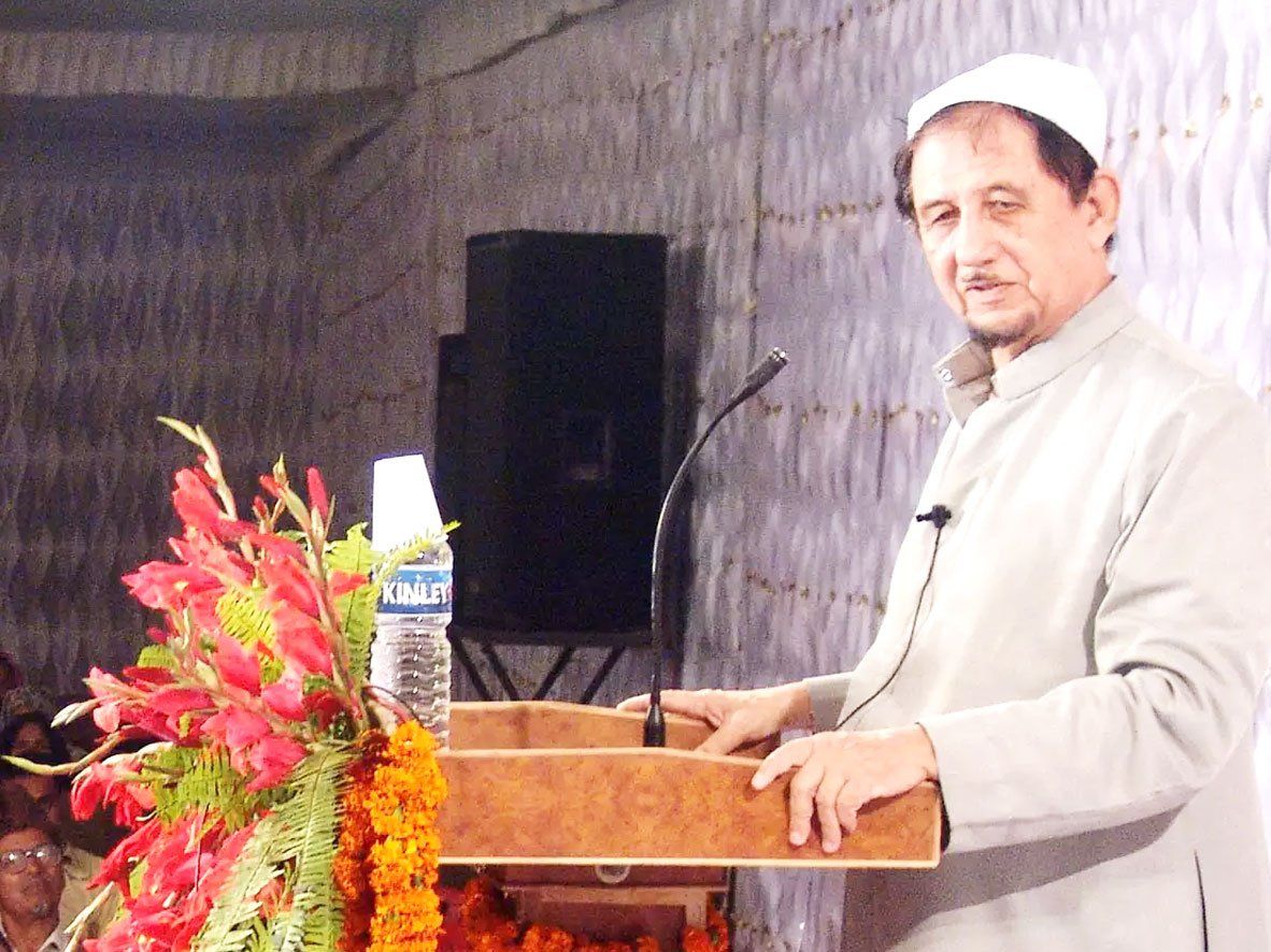 ऑल इंडिया मुस्लिम पर्सनल लॉ बोर्ड के उपाध्यक्ष व शिया धर्म गुरु मौलाना डॉक्टर कल्बे सादिक का निधन