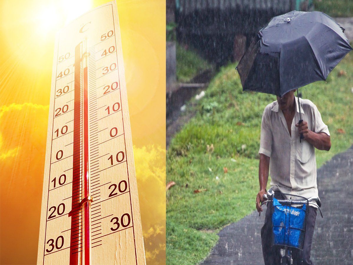 Weather Update: मौसम ने ली करवट, दिल्ली समेत यूपी, बिहार, झारखंड में राहत की 'बूंदें' दिलाएंगी चुभती गर्मी से राहत