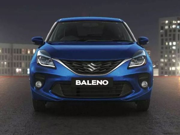 Maruti Suzuki Baleno